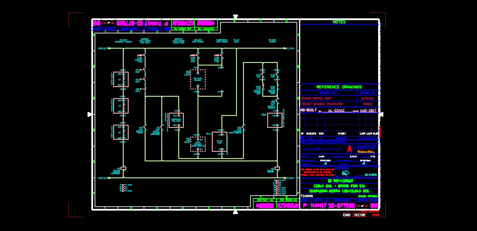 Microstation project
