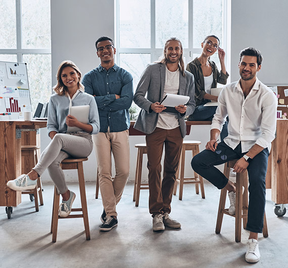 Advanced Mechanix engineering team at work