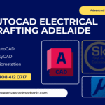 AutoCAD Electrical Drafting Adelaide | Expert Electrical CAD Services – Advanced Mechanix