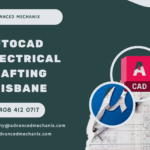 AutoCAD Electrical Drafting Brisbane – Professional Electrical CAD Services | Advanced Mechanix