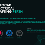 AutoCAD Electrical Drafting Perth | Advanced Mechanix