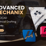 AutoCAD Electrical Drafting in Sydney – Professional Electrical CAD by Advanced Mechanix
