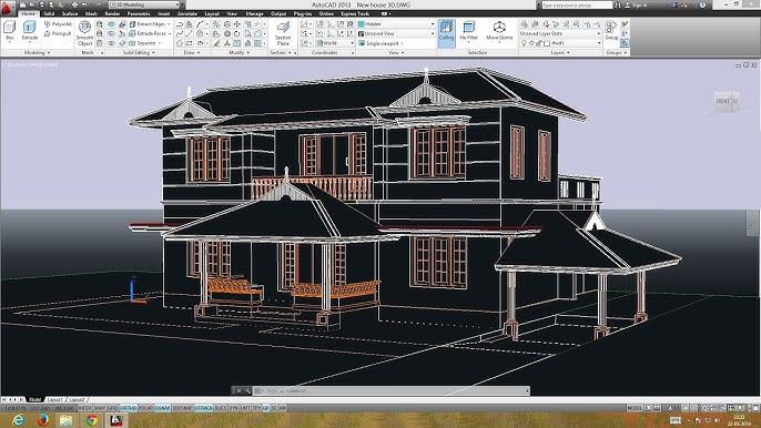 AutoCAD 3D AutoCAD 3D