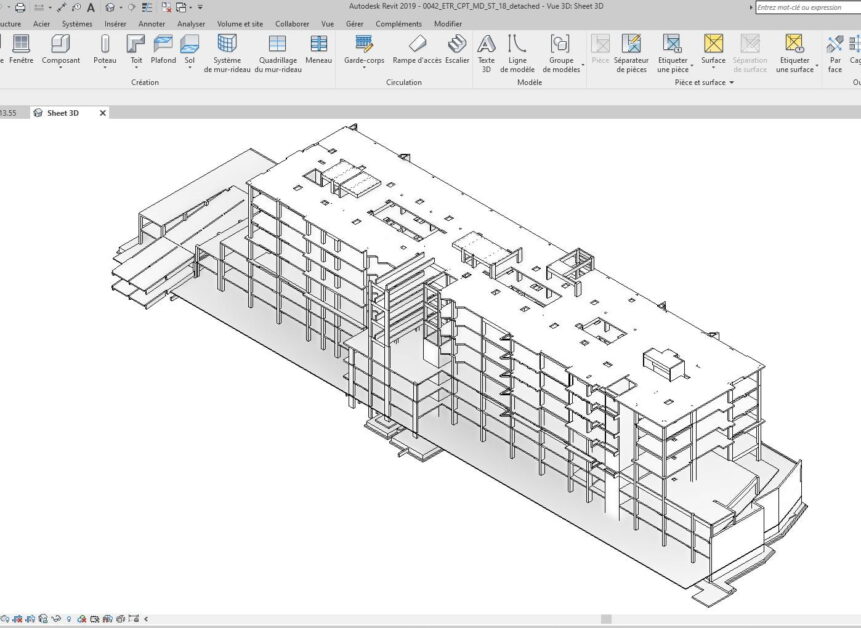 AutoDesk Revit 3D AutoDesk Revit 3D