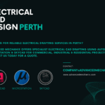 Electrical CAD Design Perth | Expert Electrical Drafting Services by Advanced Mechanix