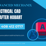 Electrical CAD Drafter in Hobart | Advanced Mechanix