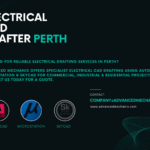Electrical CAD Drafter Perth – Professional Electrical Drafting Services for Australian Projects