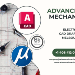 Electrical CAD Drafting in Melbourne | Advanced Mechanix