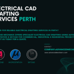 Electrical CAD Drafting Services in Australia (Perth) – Professional Electrical Drafting by Advanced Mechanix