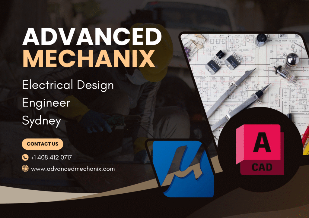 Electrical Design Engineer Sydney | Advanced Mechanix Professional Services