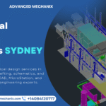 Electrical Design Services in Sydney | Advanced Mechanix