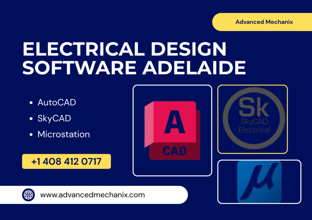 Electrical Design Software in Adelaide: The Complete Guide for Accurate Electrical Drafting