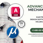 Electrical Design Software in Melbourne - Professional Drafting & Engineering Services by Advanced Mechanix