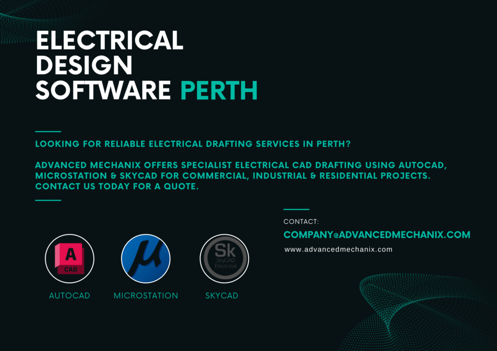 Electrical Design Software in Perth: The Complete Guide for Accurate & Efficient Electrical Layouts