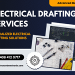 Electrical Drafting Services - Advanced Mechanix