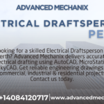 Electrical Draftsperson in Perth – Professional Drafting Services