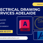 Electrical Drawing Services in Adelaide | Professional Electrical Drafting by Advanced Mechanix