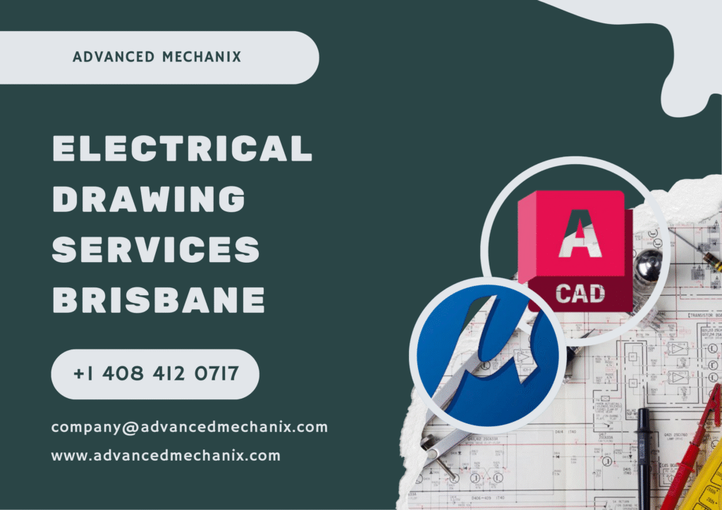 Electrical Drawing Services in Brisbane | Expert AutoCAD, MicroStation & SkyCAD Drafting