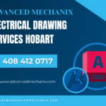 Electrical Drawing Services in Hobart | Professional Electrical Drafting by Advanced Mechanix