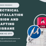 Electrical Installation Design and Drafting Brisbane | Advanced Mechanix (AutoCAD, MicroStation, SkyCAD)