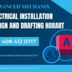 Electrical Installation Design and Drafting Hobart | Expert Electrical Drafting Services – Advanced Mechanix