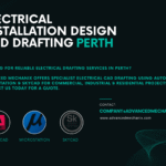 Electrical Installation Design and Drafting Perth | Expert Electrical Drafting Services