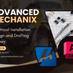 Electrical Installation Design and Drafting Sydney | Advanced Mechanix | Expert Electrical CAD Services