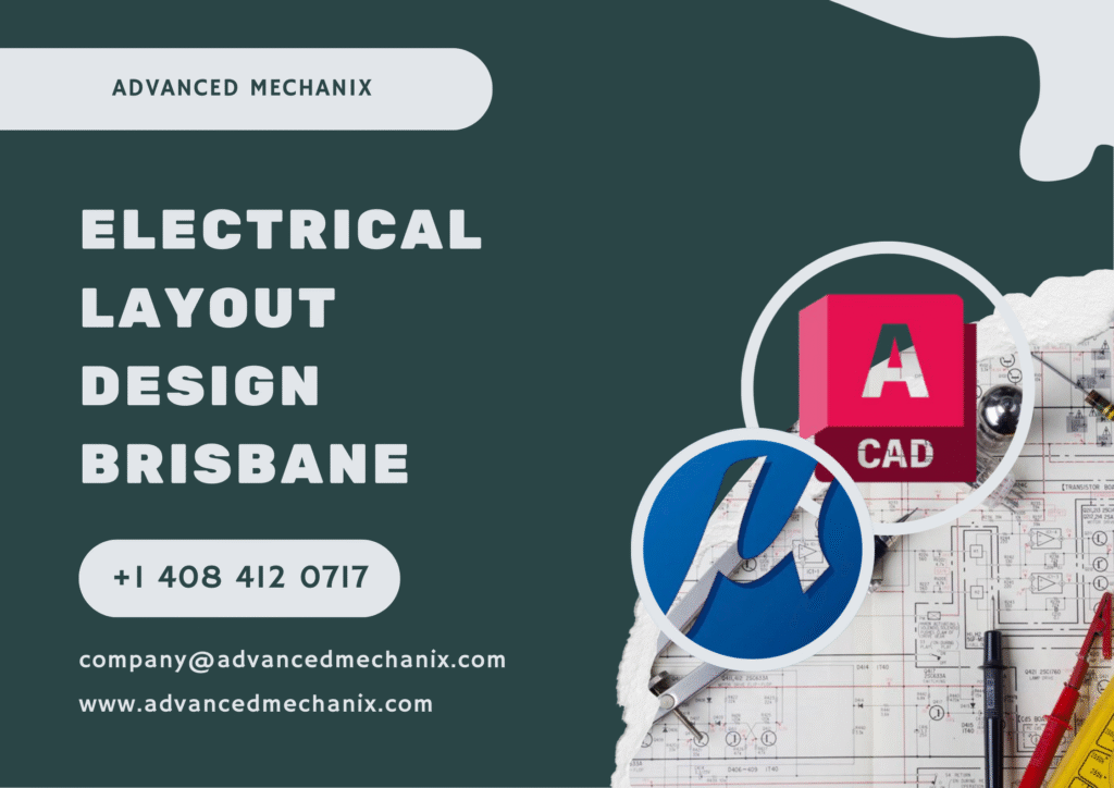 Electrical Layout Design Brisbane | Professional Electrical Drafting Services – Advanced Mechanix