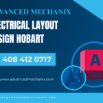 Electrical Layout Design Hobart – Professional Electrical Drafting Services by Advanced Mechanix