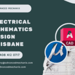 Electrical Schematics Design in Brisbane | Professional Electrical Drafting Services – Advanced Mechanix