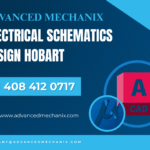 Electrical Schematics Design Hobart | Professional Electrical Drafting – Advanced Mechanix