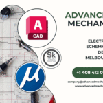 Electrical Schematics Design Melbourne | Professional CAD Drafting Services - Advanced Mechanix