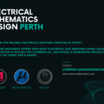Electrical Schematics Design Perth – Professional Electrical Drafting Services | Advanced Mechanix