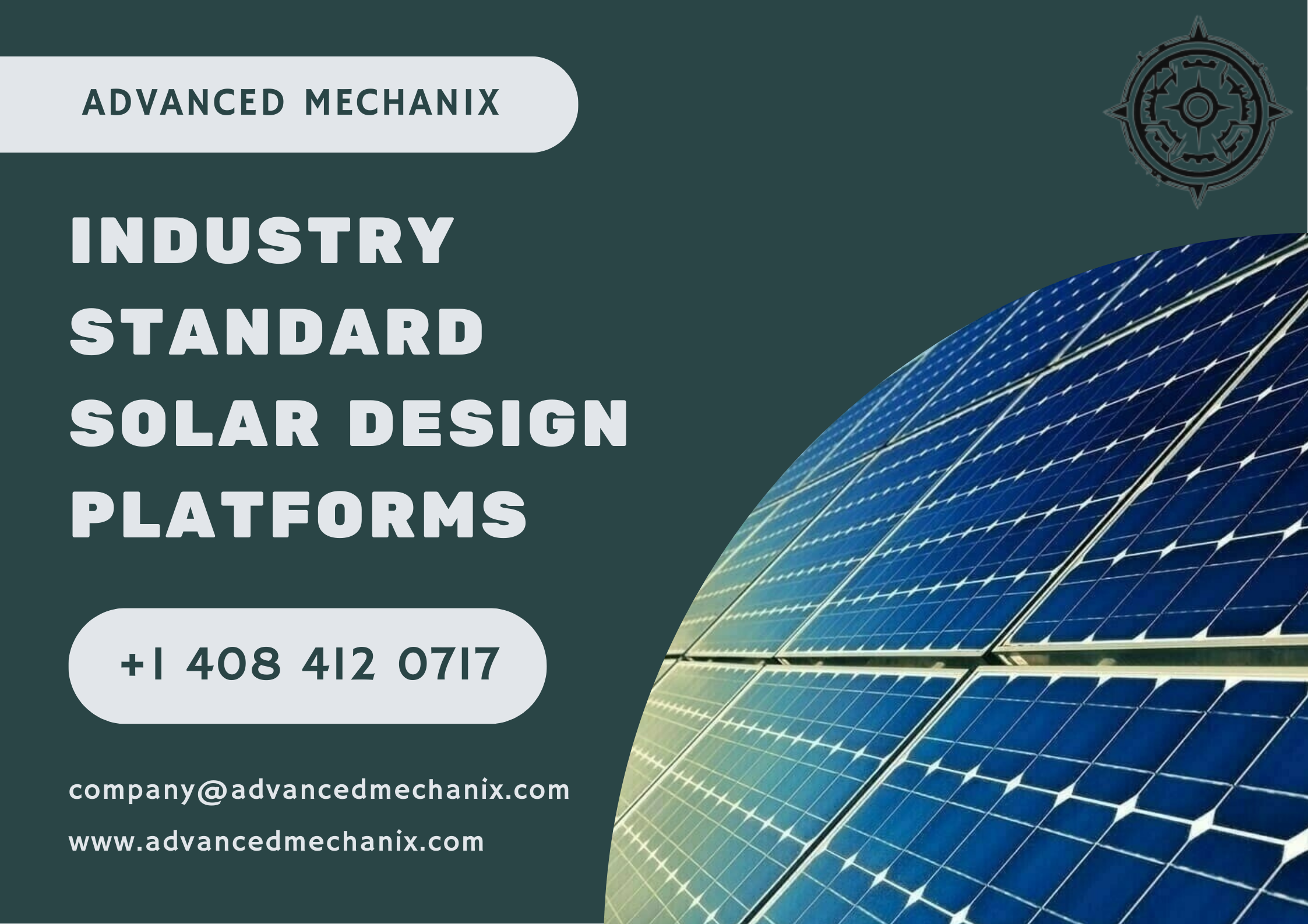 INDUSTRY STANDARD SOLAR DESIGN PLATFORMS