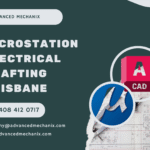 MicroStation Electrical Drafting Services in Brisbane | Accurate & Affordable Drafting – Advanced Mechanix