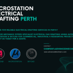 MicroStation Electrical Drafting Perth | Professional Electrical CAD Services – Advanced Mechanix