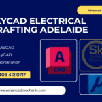 SkyCAD Electrical Drafting Services in Adelaide | Expert Electrical CAD by Advanced Mechanix