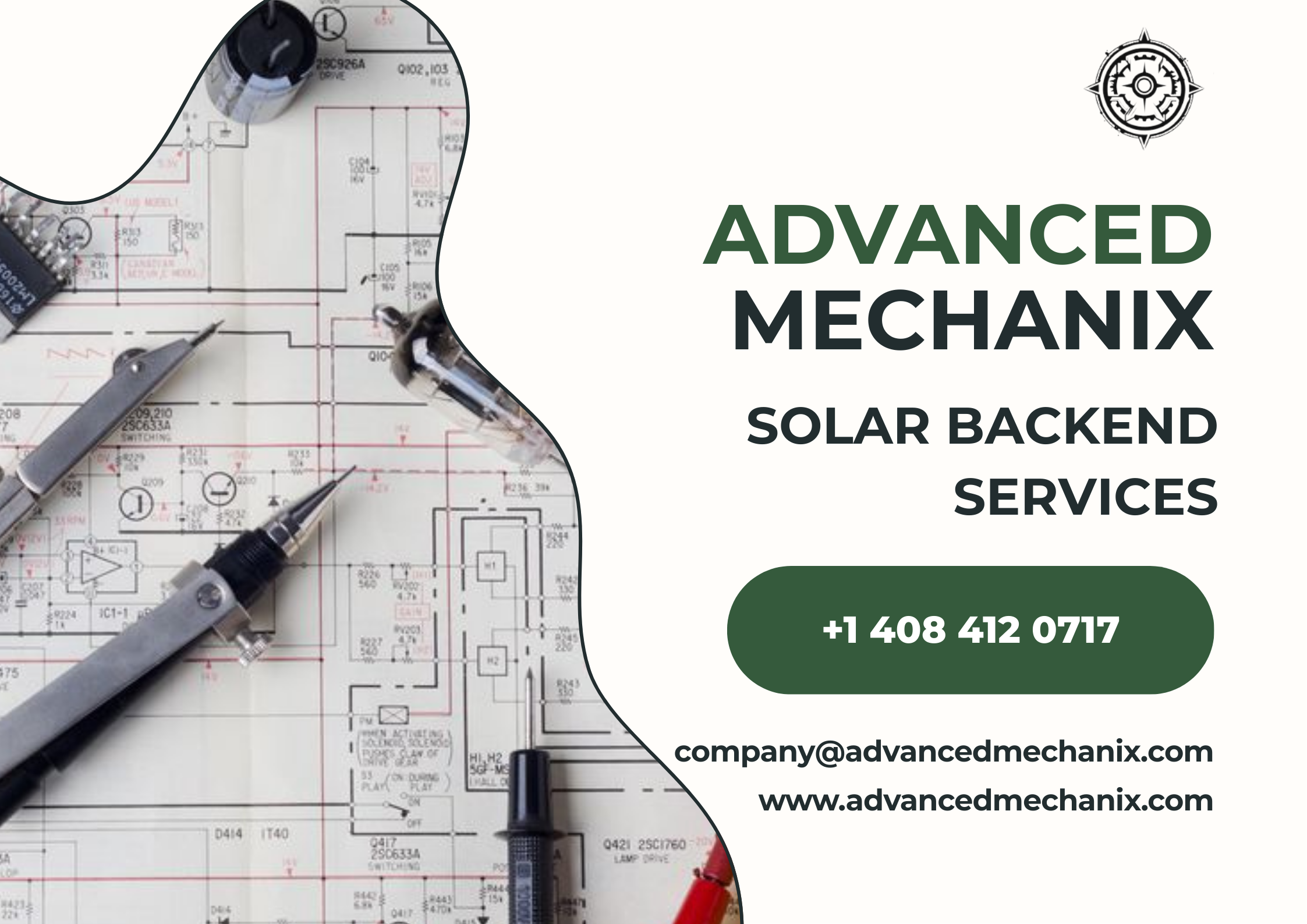 Solar Backend Services