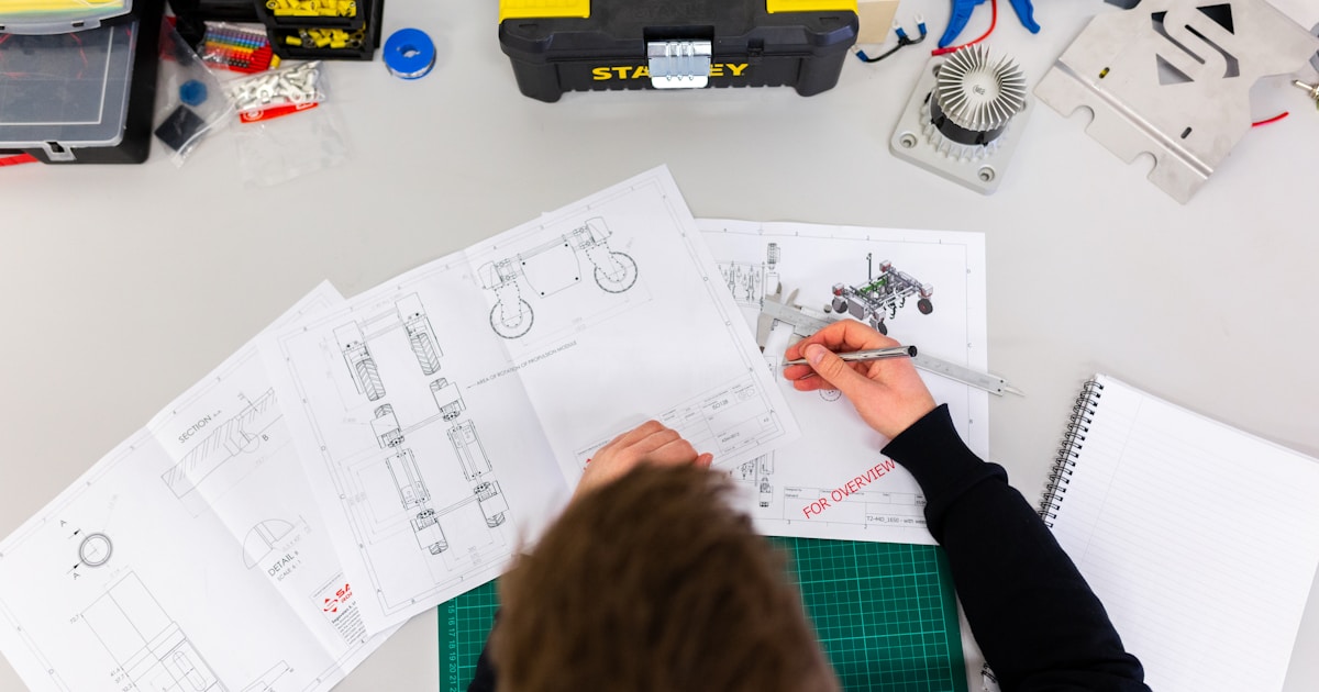 Industrial Electrical Design in Canberra - Professional electrical CAD drafting services