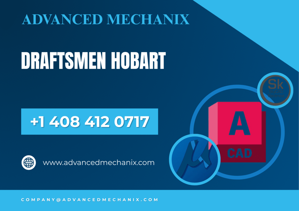 Draftsmen in Hobart: Professional Electrical Drafting Services by Advanced Mechanix