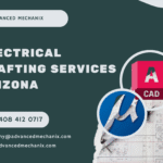 Electrical Drafting Services in Arizona – Professional CAD Electrical Drawings by Advanced Mechanix