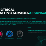 Electrical Drafting Services in Arkansas | Professional AutoCAD, MicroStation & SkyCAD Drafting – Advanced Mechanix