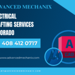 Electrical Drafting Services in Colorado – Professional CAD & Schematic Support by Advanced Mechanix