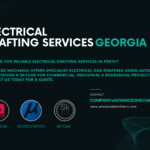 Electrical Drafting Services in Georgia – Professional CAD Drafting by Advanced Mechanix