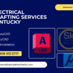 Electrical Drafting Services in Kentucky – Professional CAD Design by Advanced Mechanix