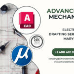 Electrical Drafting Services in Maryland | Professional CAD Drafting by Advanced Mechanix