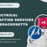 Electrical Drafting Services in Massachusetts | Accurate & Code-Compliant Drafting by Advanced Mechanix