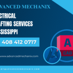 Electrical Drafting Services in Mississippi – Advanced Mechanix (AutoCAD, MicroStation, SkyCAD Experts)
