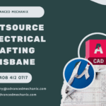 Outsource Electrical Drafting in Brisbane – Fast, Accurate & Affordable | Advanced Mechanix