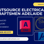 Outsource Electrical Draftsmen in Adelaide | Professional Electrical Drafting Services – Advanced Mechanix